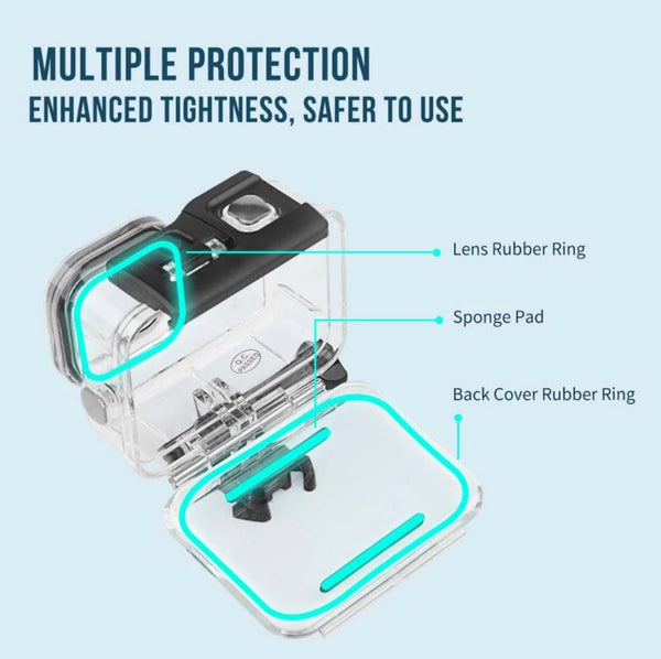 Super Dive Case for GoPro Hero 8