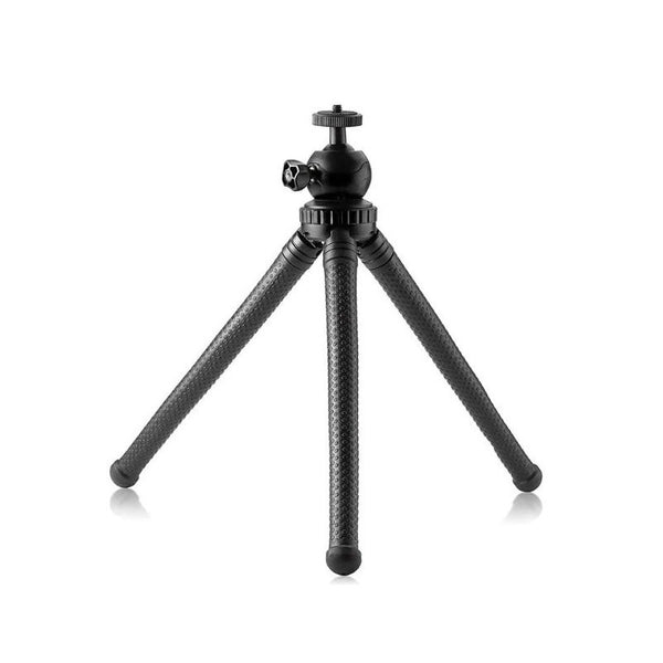 Super Flexible Tripod Mount for GoPro