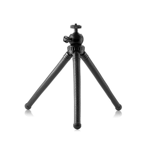 Super Flexible Tripod Mount for GoPro