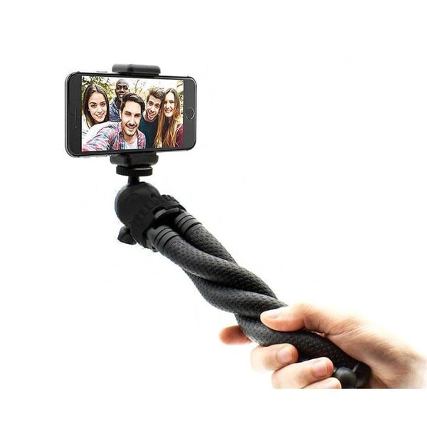 Super Flexible Tripod Mount for GoPro