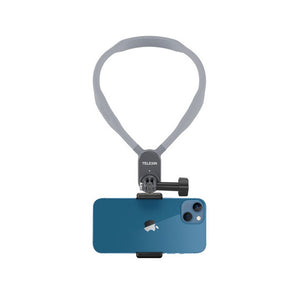 Magnetic Neck Strap Phone Mount
