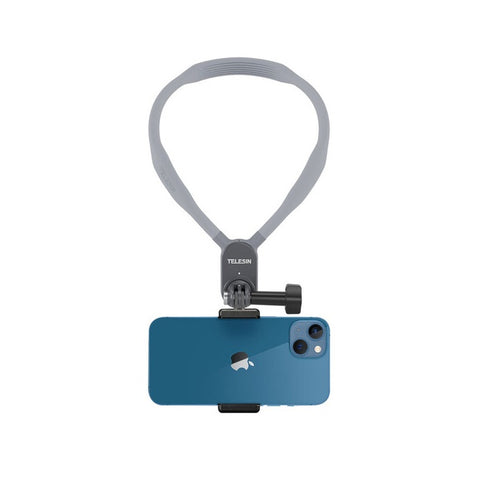 Magnetic Neck Strap Phone Mount