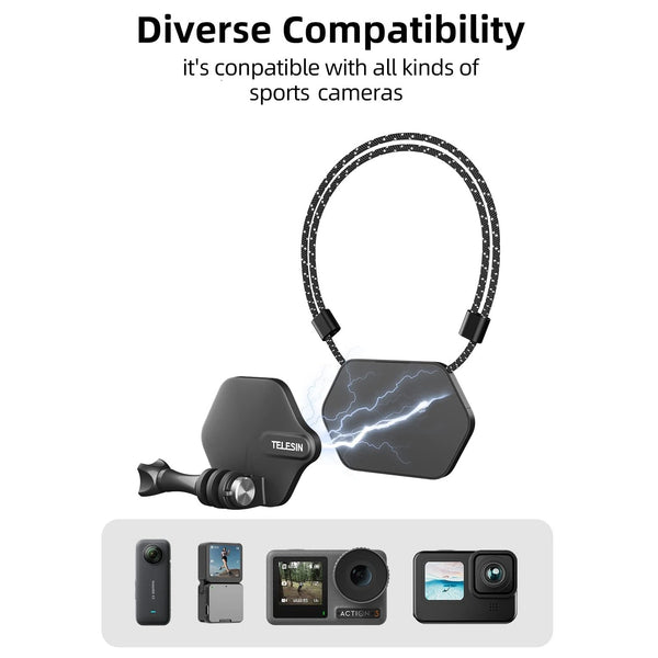 Multipurpose Super Magnetic Camera Mount