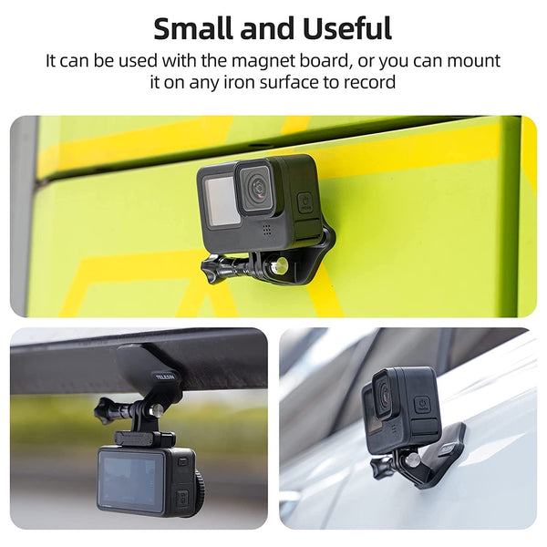 Multipurpose Super Magnetic Camera Mount
