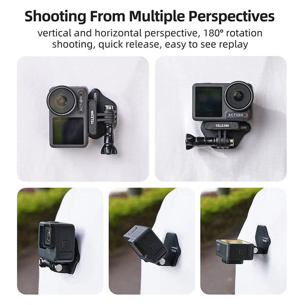 Multipurpose Super Magnetic Camera Mount