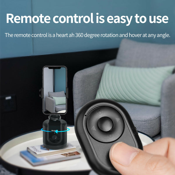 Smart Auto Camera Tracker
