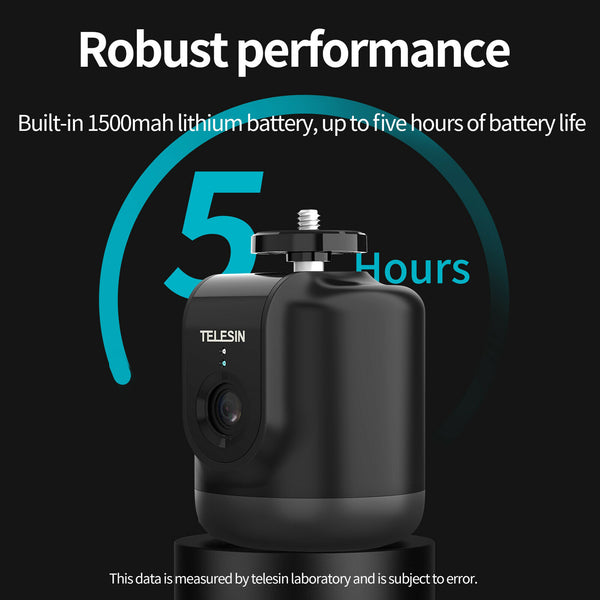 Smart Auto Camera Tracker