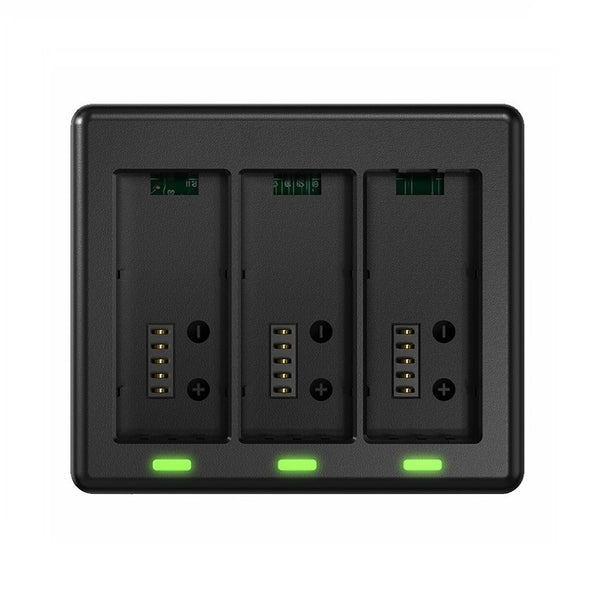 Triple Battery Charger for GoPro Mission 1 Series
