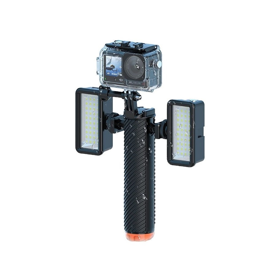 Triple Floating Bar Camera Mount | CamGo