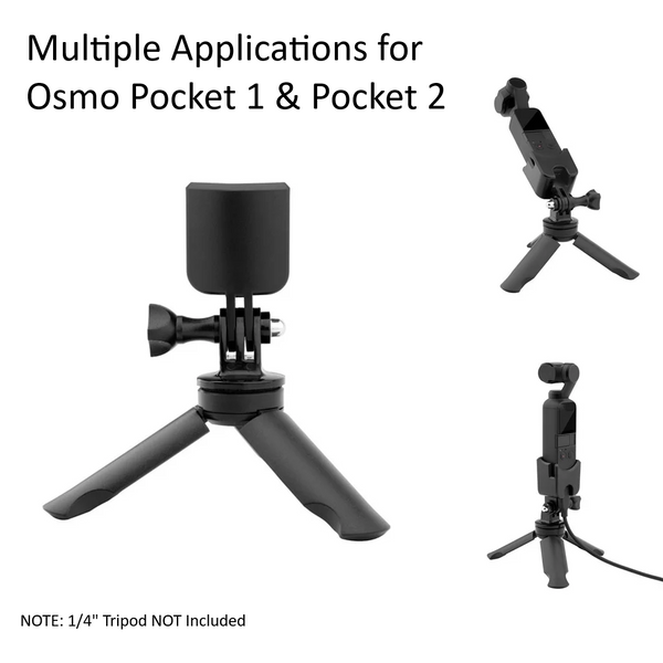 Tripod Adapter Holder for Pocket 2