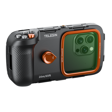 Universal Diving Phone Case with Remote Control