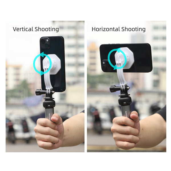 Universal Phone Magnetic Adapter Mount