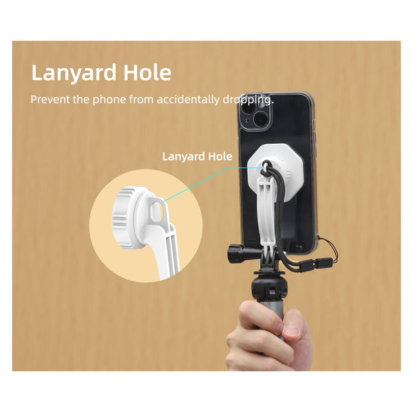 Universal Phone Magnetic Adapter Mount