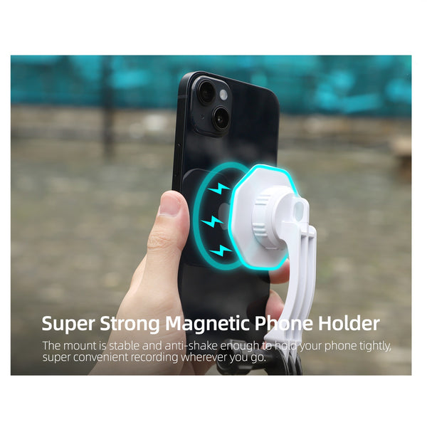Universal Phone Magnetic Adapter Mount
