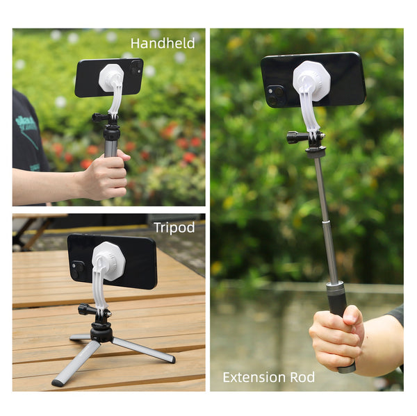 Universal Phone Magnetic Adapter Mount