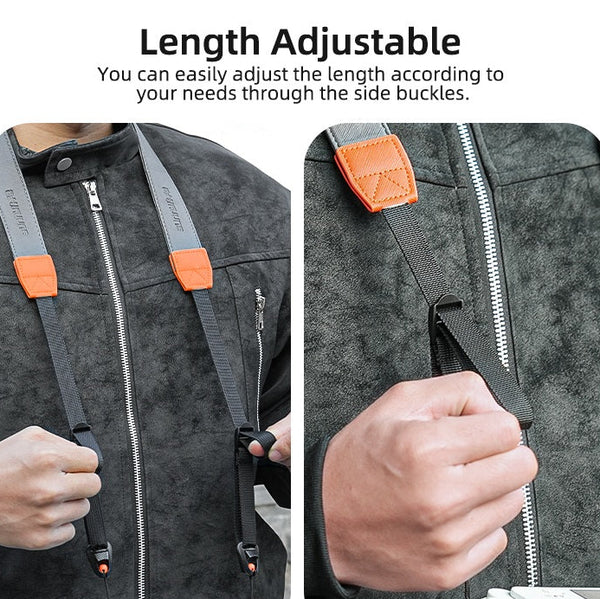 Universal Quick Release Shoulder Strap for DSLR / Mirrorless / Digital Cameras