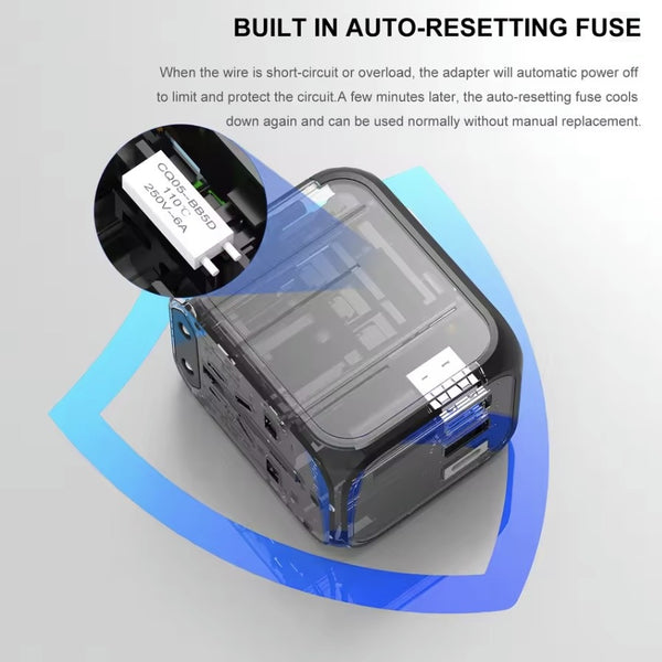 Universal Travel Adapter