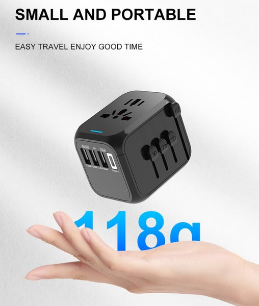 Universal Travel Adapter
