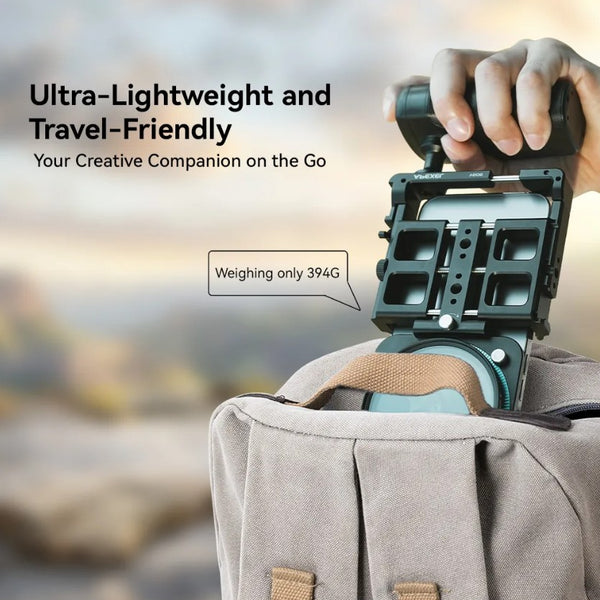 VideoRig 2 Handheld Phone Video Kit