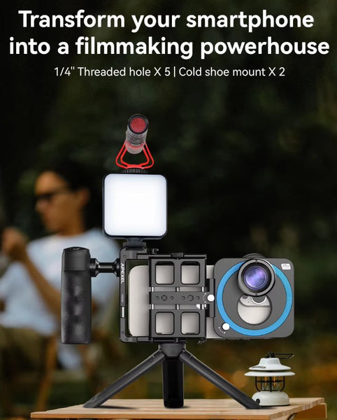 VideoRig 2 Handheld Phone Video Kit