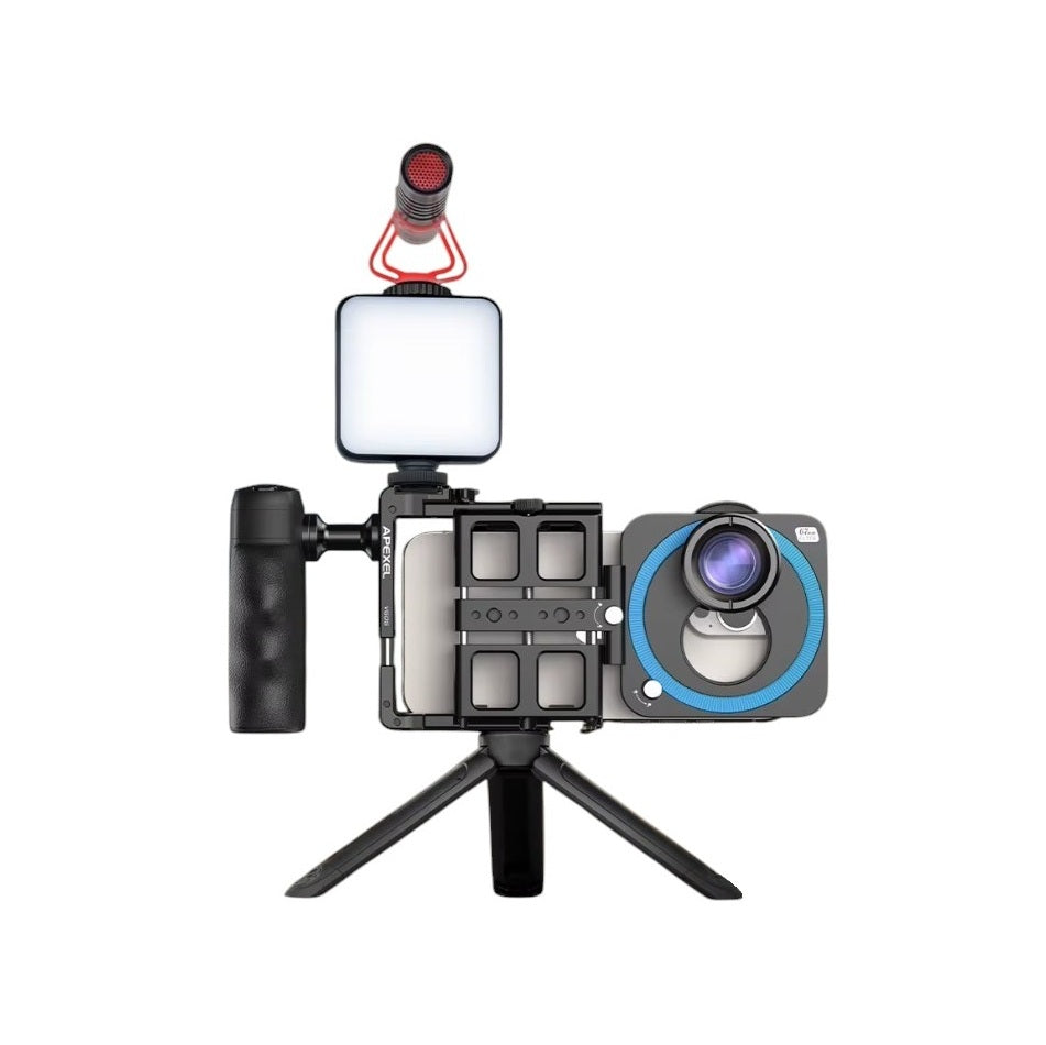 VideoRig 2 Handheld Phone Video Kit | CamGo