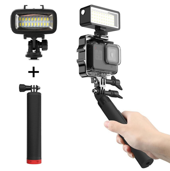 Vlogging Bracket Mount for GoPro