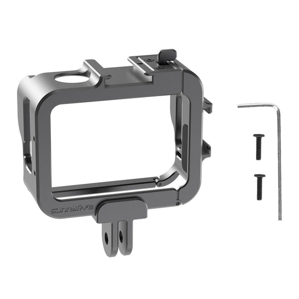 Vlogging Cage Case for Insta360 GO 3 / GO 3S