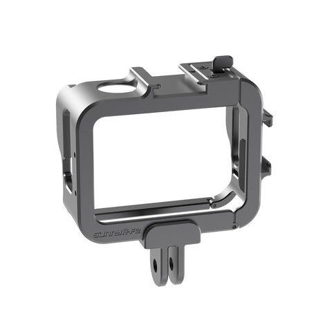 Vlogging Cage Case for Insta360 GO 3 / GO 3S