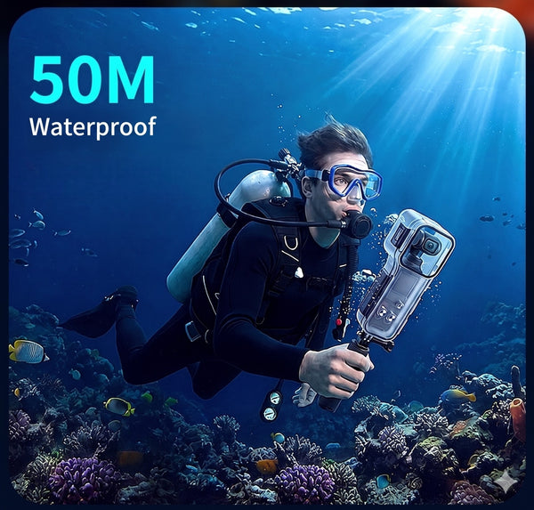 Waterproof Case for Osmo Pocket 4