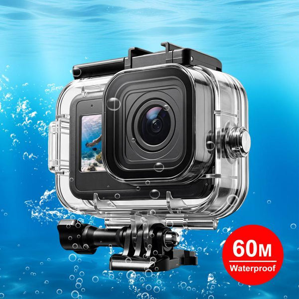 Waterproof Case for GoPro Mission 1 / 1 Pro
