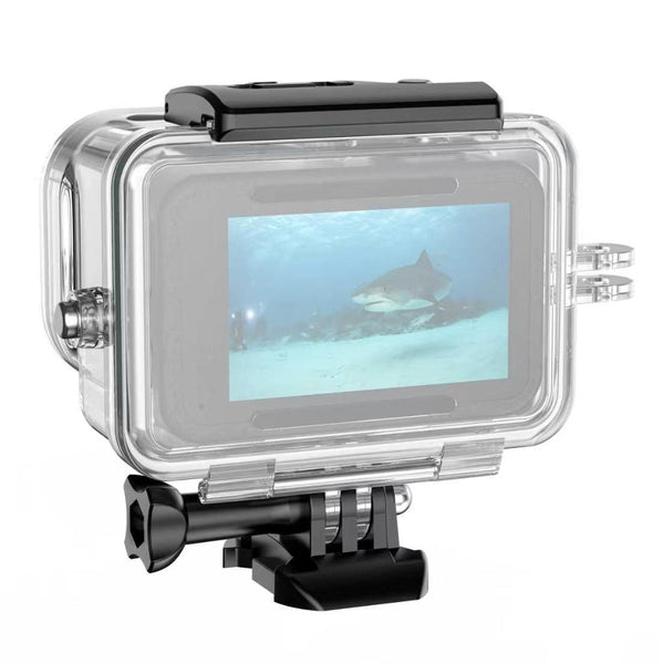 Waterproof Case for GoPro Mission 1 / 1 Pro