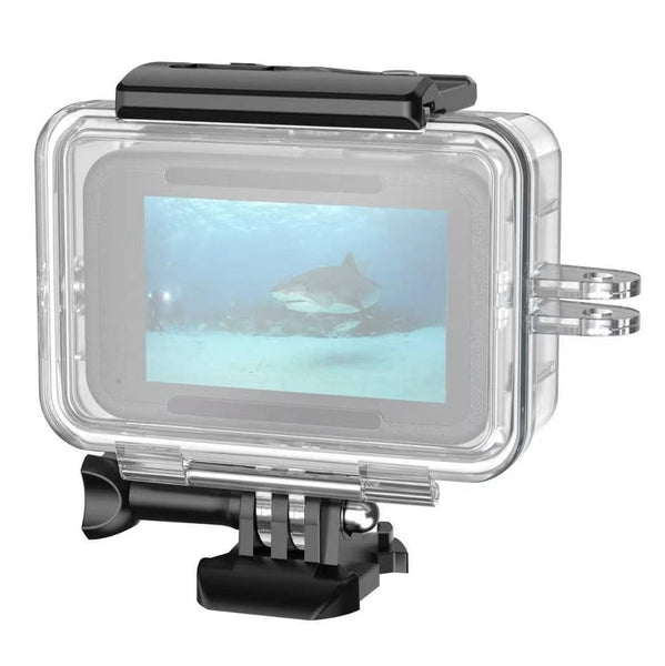 Waterproof Case for GoPro Mission 1 / 1 Pro