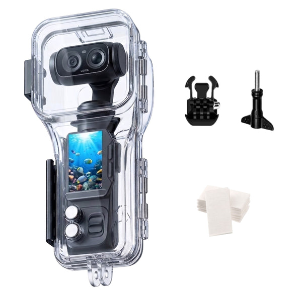 Waterproof Case for Insta360 Luna Ultra