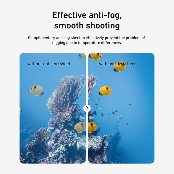 Waterproof Case for Osmo Action 6