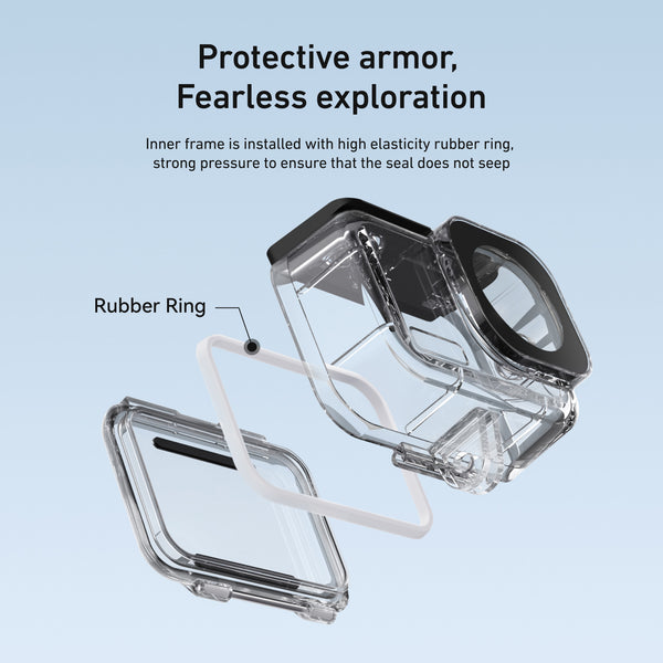 Waterproof Case for Osmo Action 6