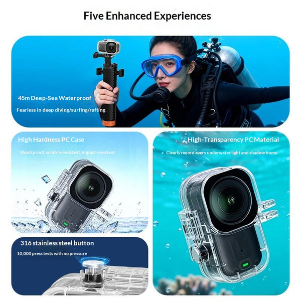 Waterproof Case for Osmo Nano