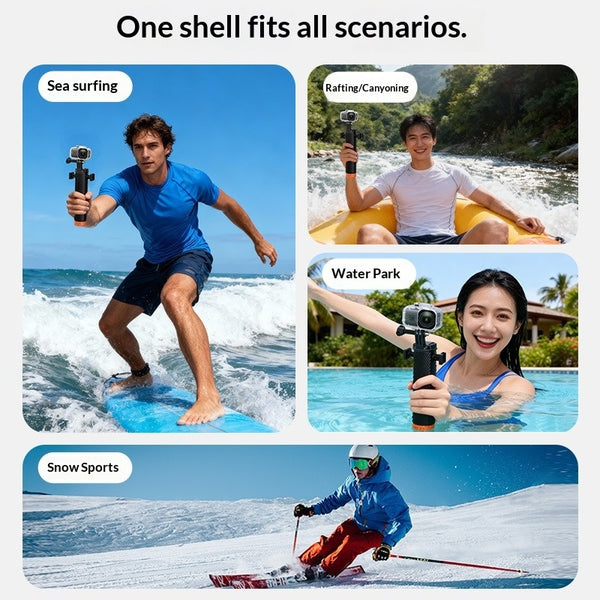 Waterproof Case for Osmo Nano