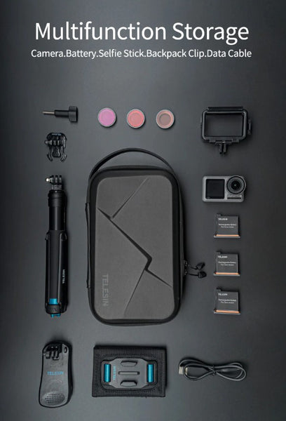 Waterproof DIY Carry Case for Insta360
