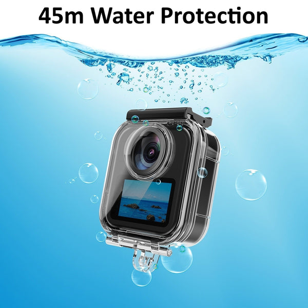 Waterproof Case for GoPro MAX 2