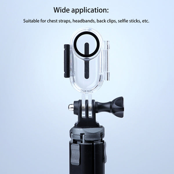 Waterproof Case for Insta360 GO2