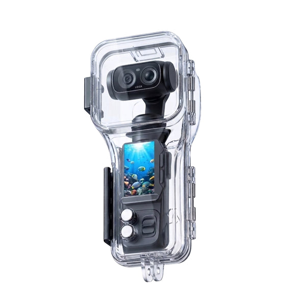 Waterproof Case for Insta360 Luna Ultra