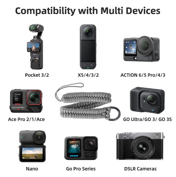 Wrist Band Strap for Insta360