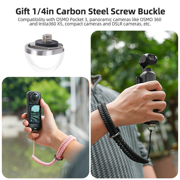 Wrist Band Strap for GoPro