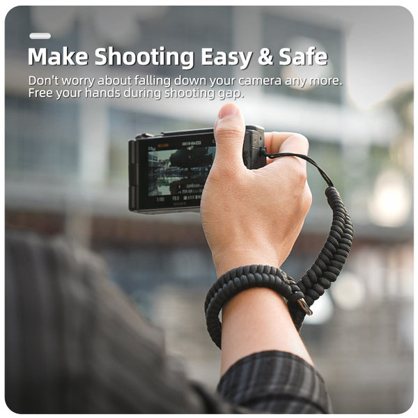 Wrist Band Camera Strap