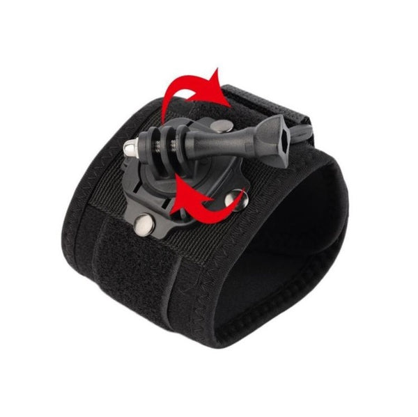 Phone Wrist 360 Mount for iPhone / Samsung / Google