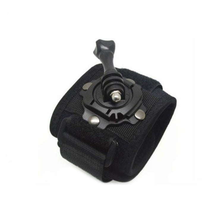 Wrist Strap Camera Mount