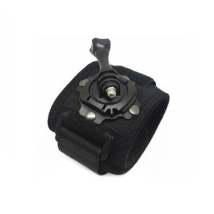 Wrist Strap Camera Mount