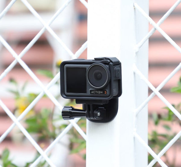 Multipurpose Magnetic Camera Mount