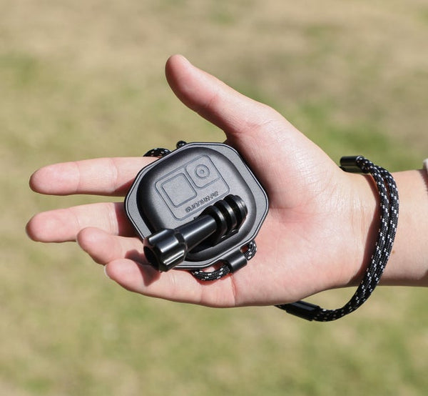 Multipurpose Magnetic Camera Mount