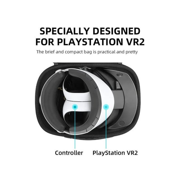 Carry Case for PlayStation VR2 Headset